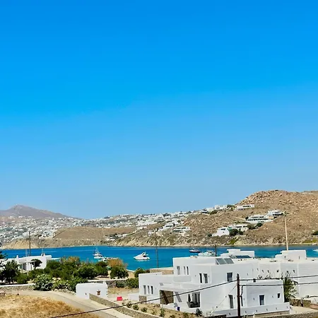 Вилла Grace Mykonos Mykonos Town
