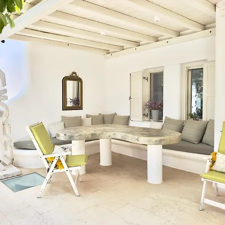 Grace Mykonos Вилла Mykonos Town