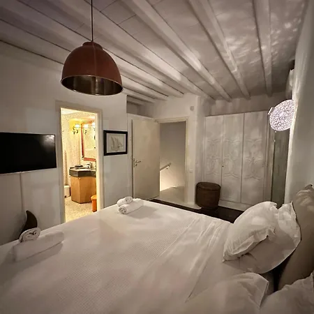 Grace Mykonos * Mykonos Town