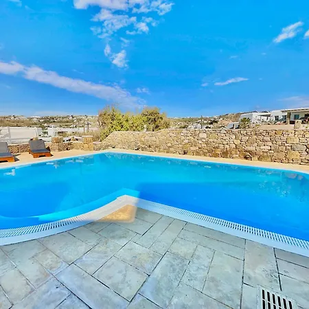 Вилла Grace Mykonos *