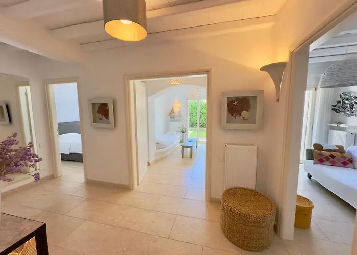 Вилла Grace Mykonos Mykonos Town