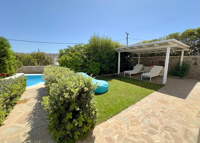 Grace Mykonos Вилла Mykonos Town