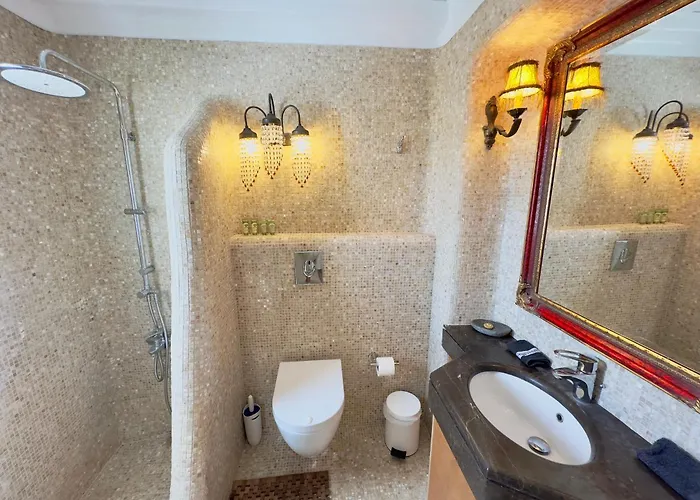 Grace Mykonos Вилла Mykonos Town