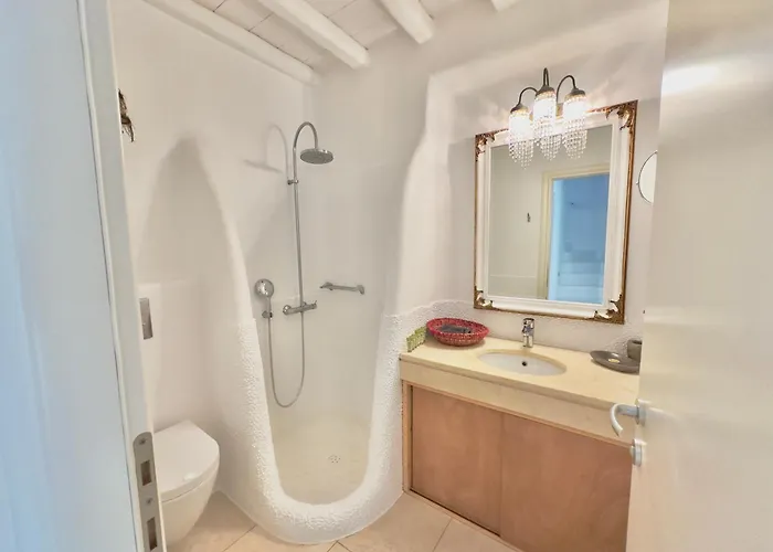 Grace Mykonos * Mykonos Town