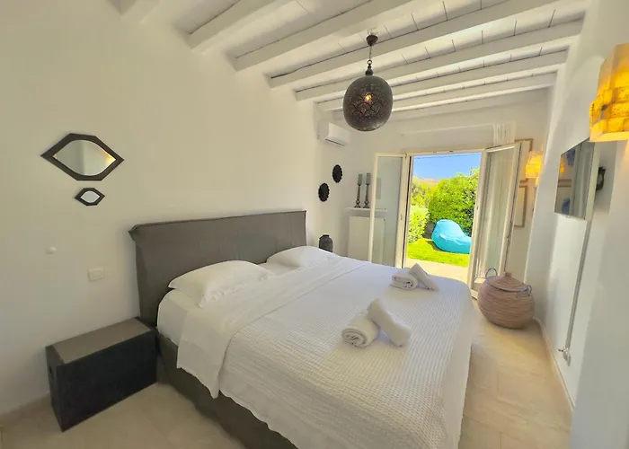 Grace Mykonos Вилла *