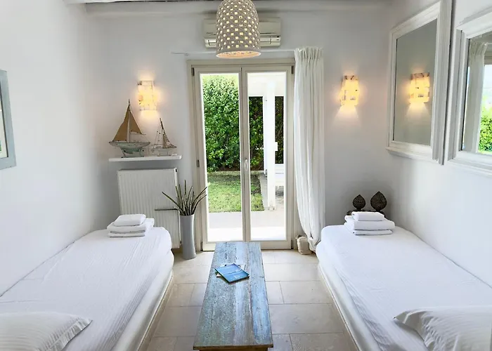 Villa Grace Mykonos *