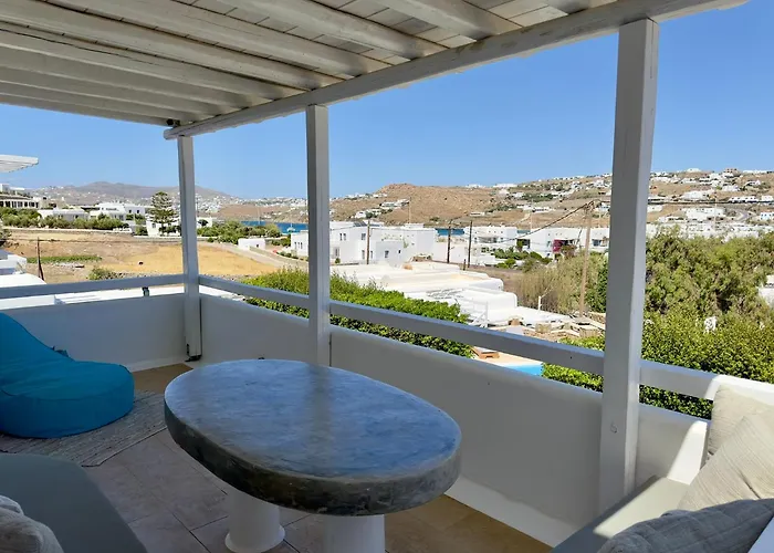 Grace Mykonos Вилла Mykonos Town