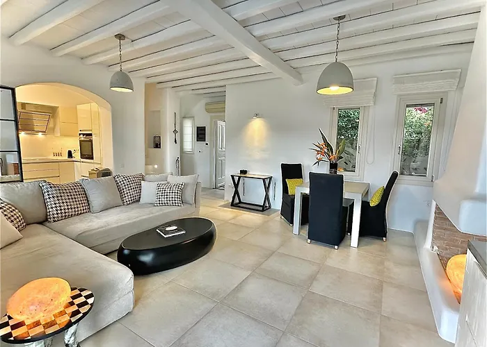 Вилла Grace Mykonos *