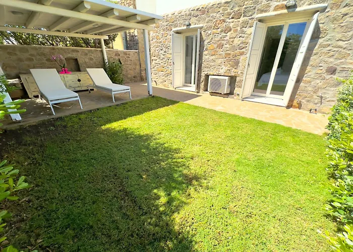 Villa Grace Mykonos Mykonos Town