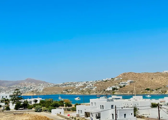 Villa Grace Mykonos Mykonos Town