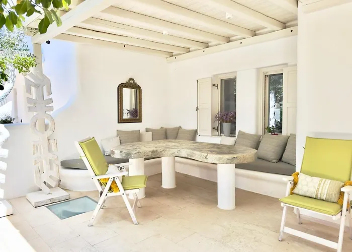 Grace Mykonos Вилла Mykonos Town