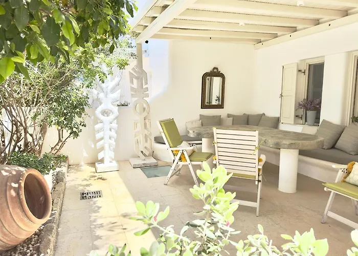 Grace Mykonos Mykonos Town