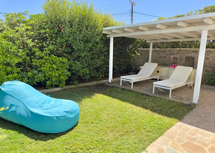 Вилла Grace Mykonos