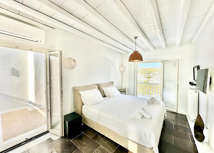 Grace Mykonos * Mykonos Town