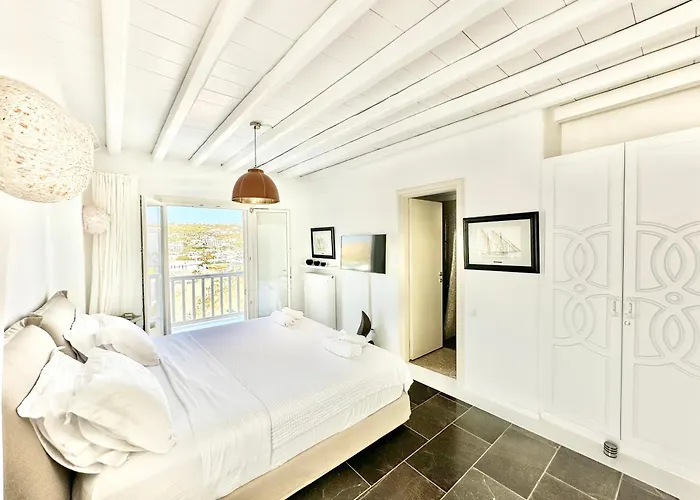 Вилла Grace Mykonos *