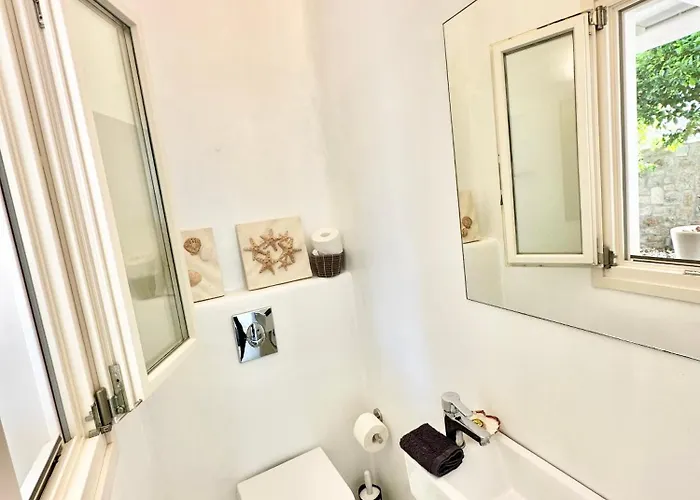 Grace Mykonos * Mykonos Town