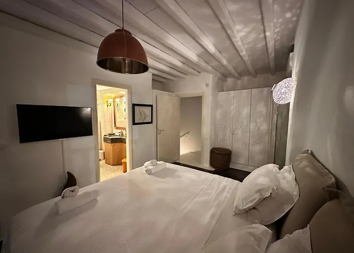 Grace Mykonos * Mykonos Town