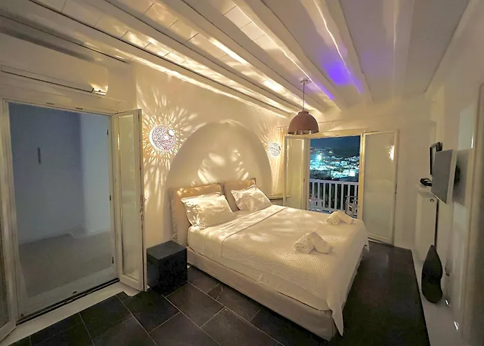 Вилла Grace Mykonos