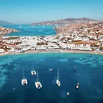 Grace Mykonos ヴィラ