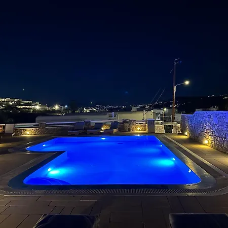 빌라 Grace Mykonos *