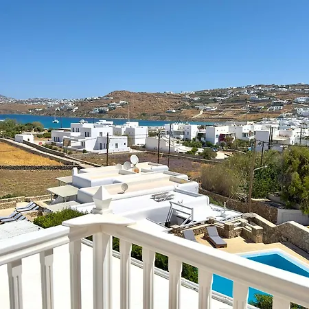 Grace Mykonos Villa