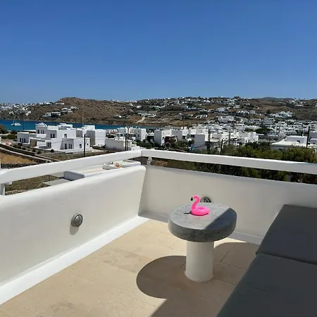 Grace Mykonos Villa