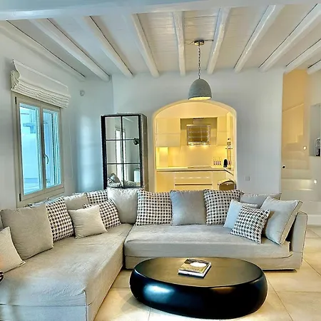 Villa Grace Mykonos