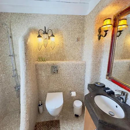 Grace Mykonos Villa Mykonos Town