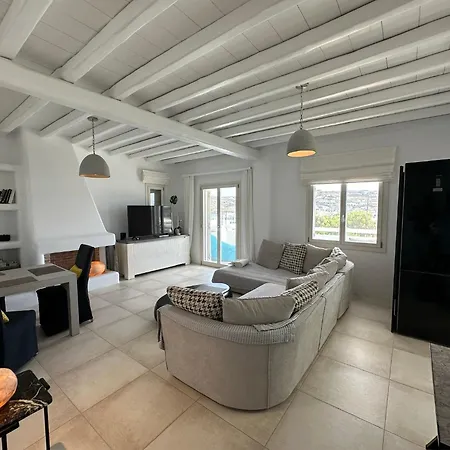 Grace Mykonos Villa *