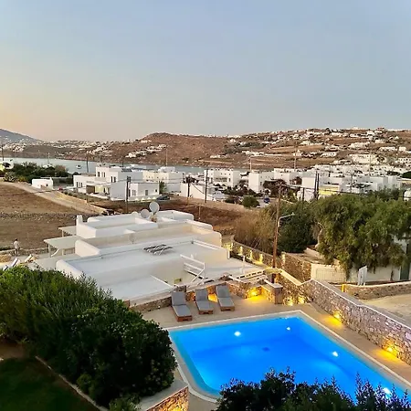 Grace Mykonos וילה
