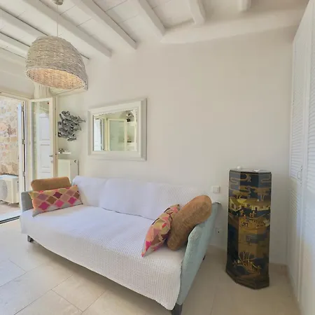 וילה Grace Mykonos