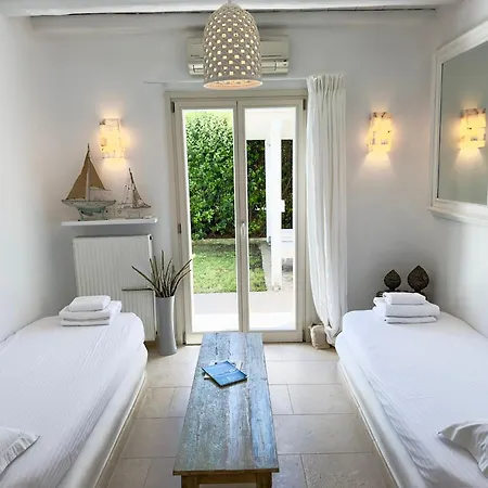 빌라 Grace Mykonos *