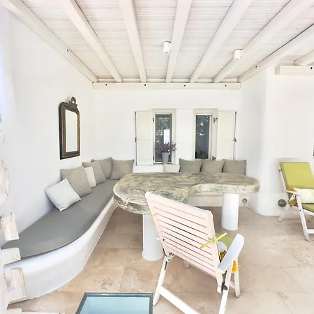 빌라 Grace Mykonos *