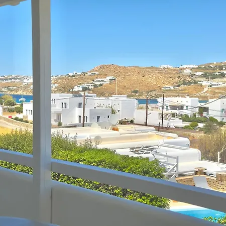 Grace Mykonos Villa