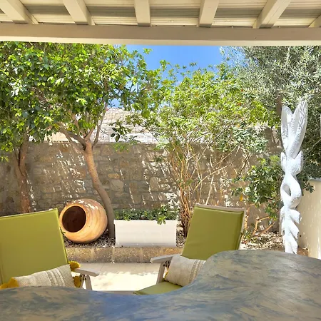 Grace Mykonos Villa Mykonos Town