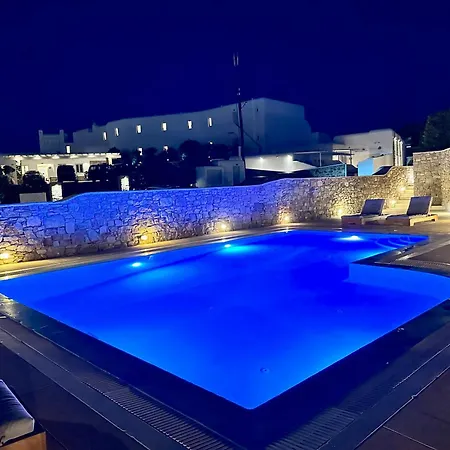 Villa Grace Mykonos Mykonos Town