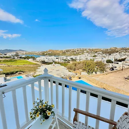 빌라 Grace Mykonos