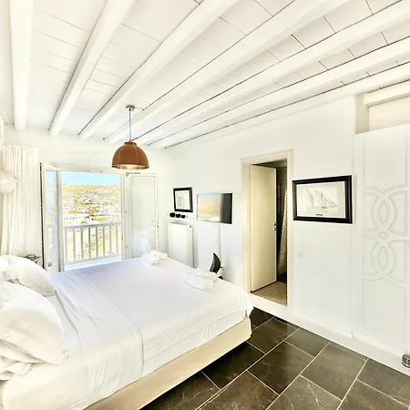 וילה Grace Mykonos *