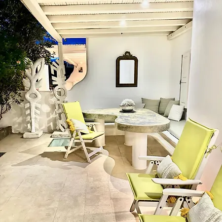 Villa Grace Mykonos Mykonos Town