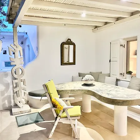 Grace Mykonos *