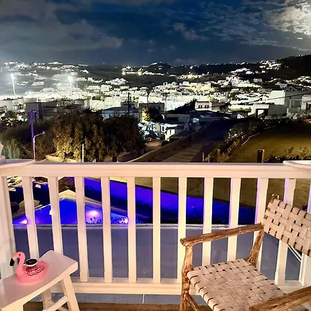 Grace Mykonos Mykonos Town