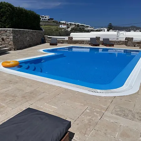 Grace Mykonos וילה *