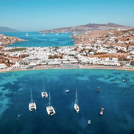 Grace Mykonos וילה