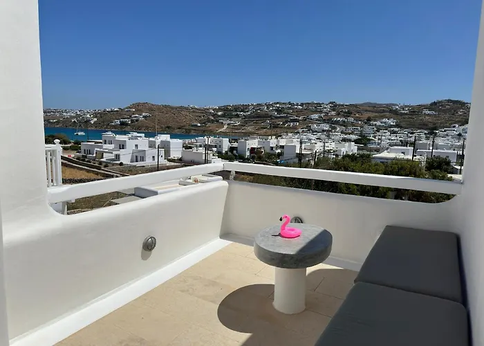 Grace Mykonos Villa