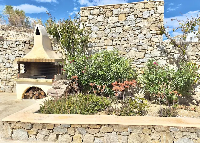 Villa Grace Mykonos *