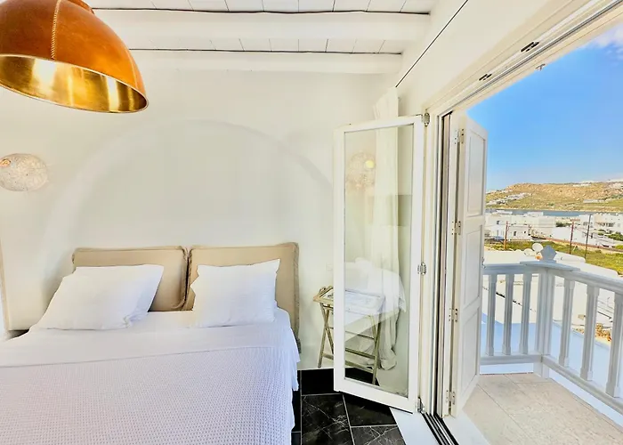 Grace Mykonos Villa *