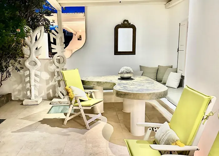 Villa Grace Mykonos Mykonos Town