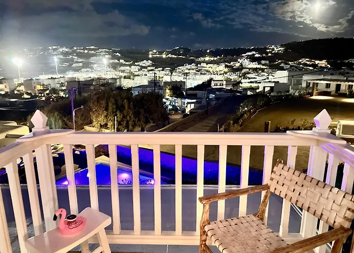 Grace Mykonos Mykonos Town