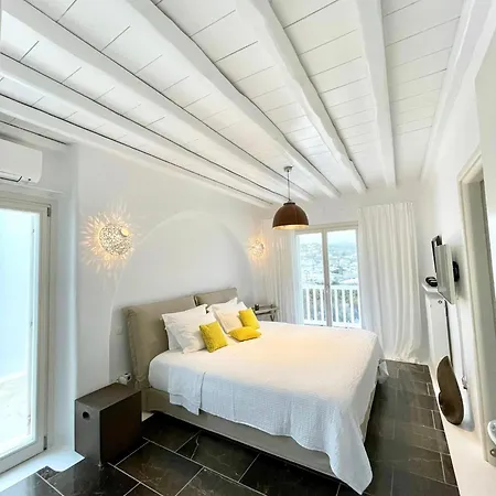 Grace Mykonos Villa
