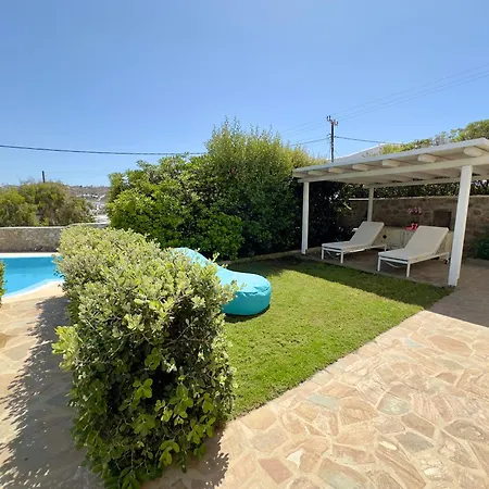 Grace Mykonos Villa Mykonos Town